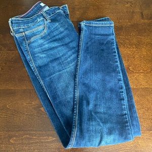 Carly Jean Los Angeles high waisted Jegging